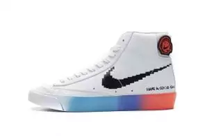 nike blazer mid top chaussures have a good game dc3280-101